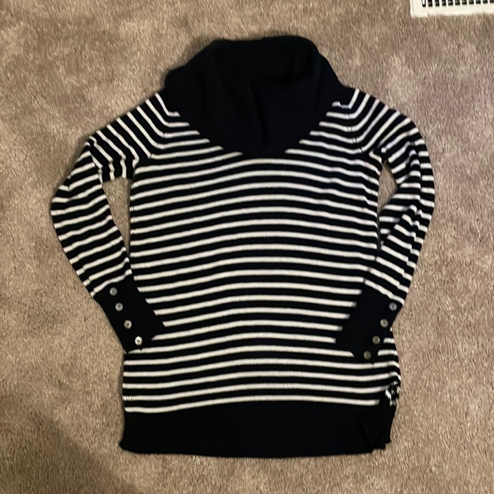 Ralph Lauren Cowl-neck Sweater